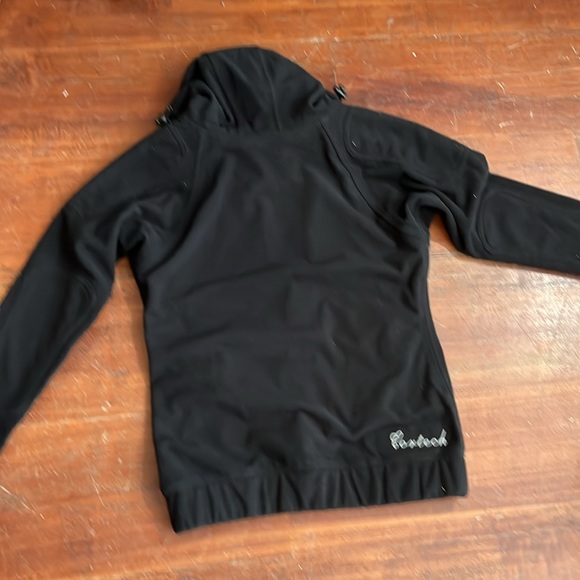 Cortech Women's Black Jacket - Picture 6 of 7